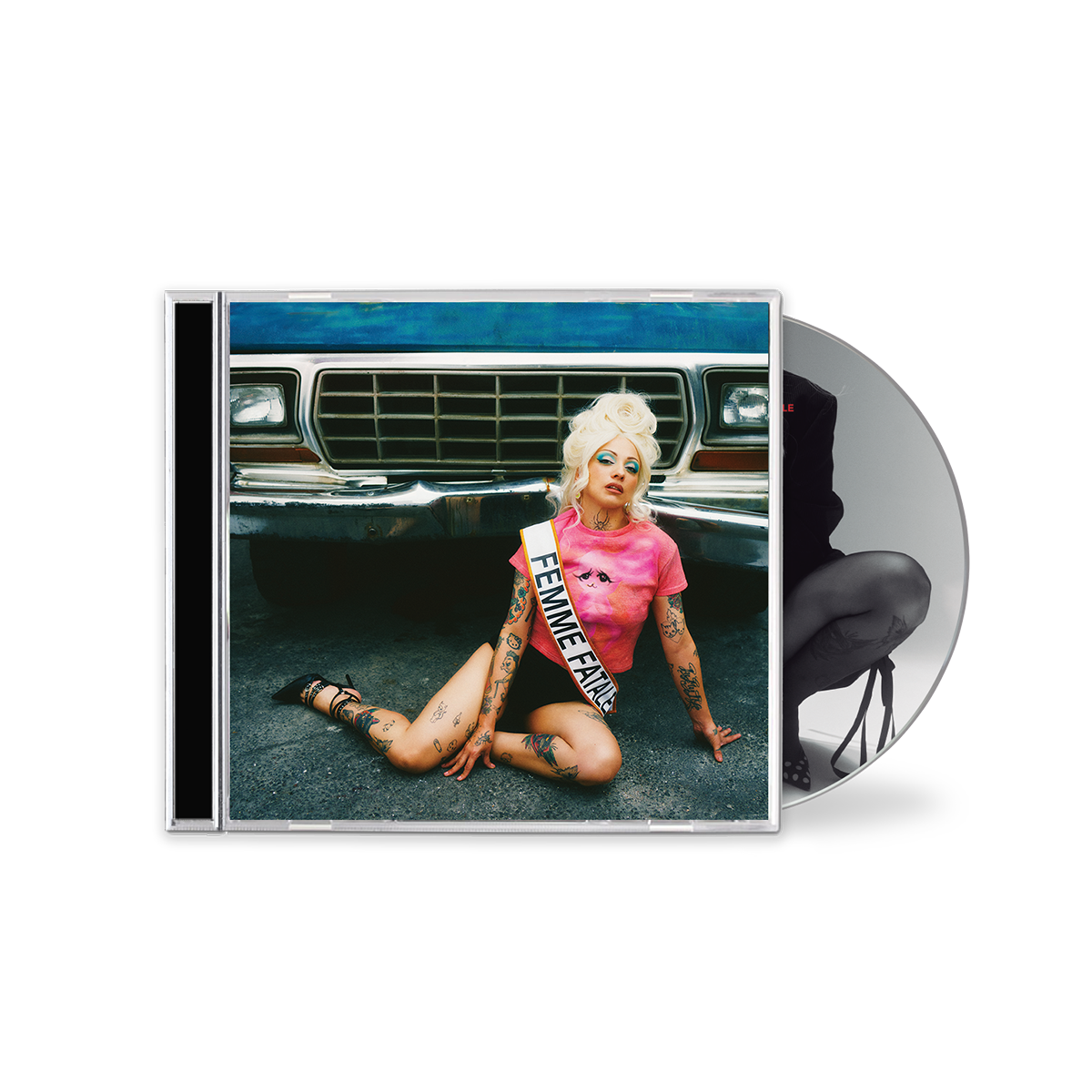 FEMME FATALE CD