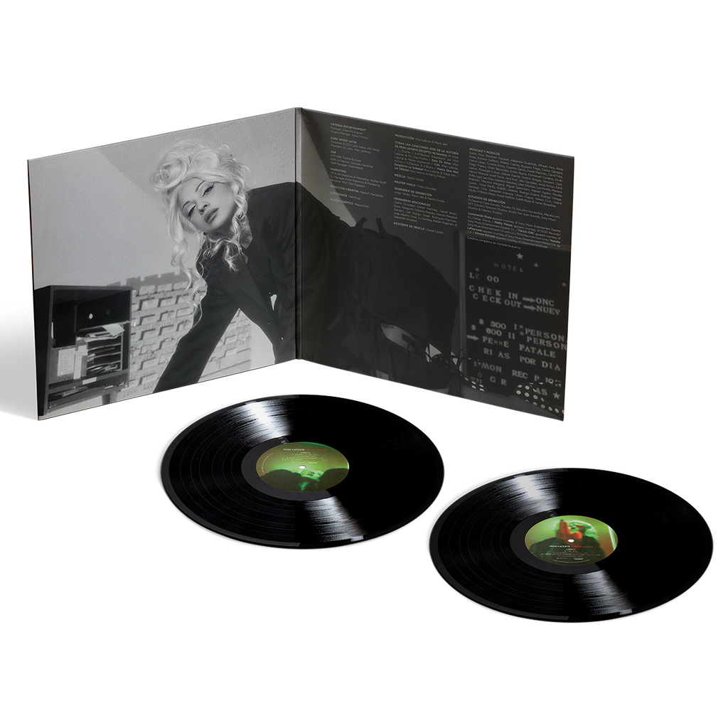 FEMME FATALE 2LP Vinyl