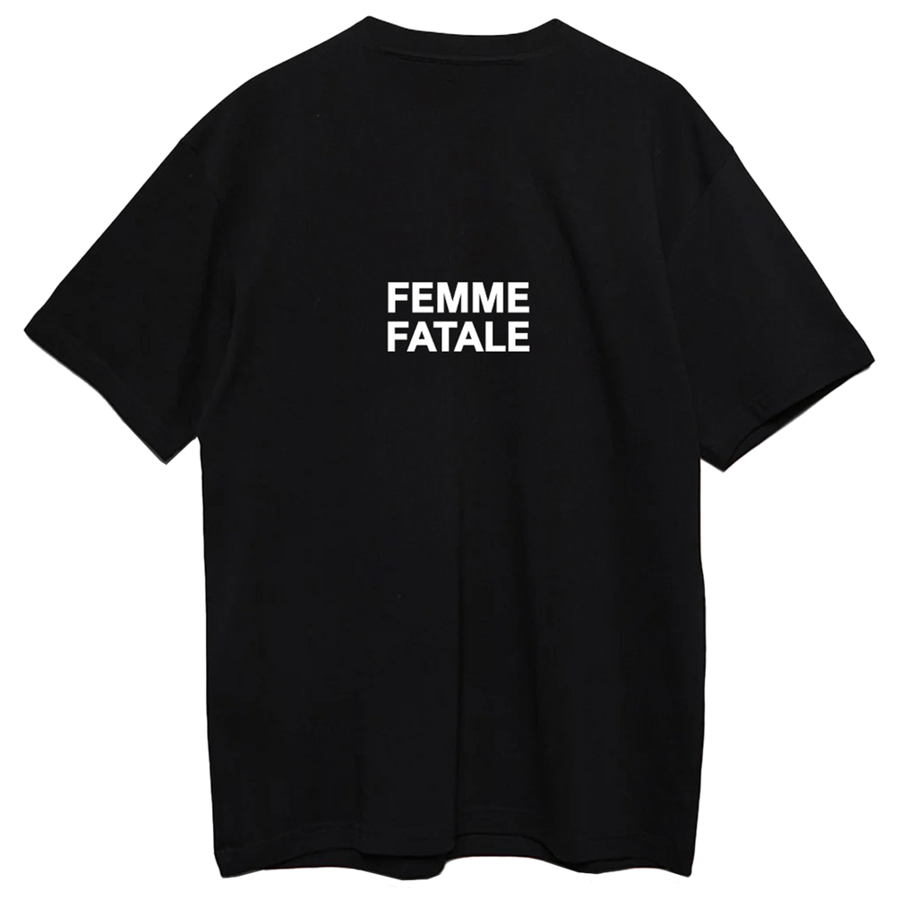 FEMME FATALE TEE