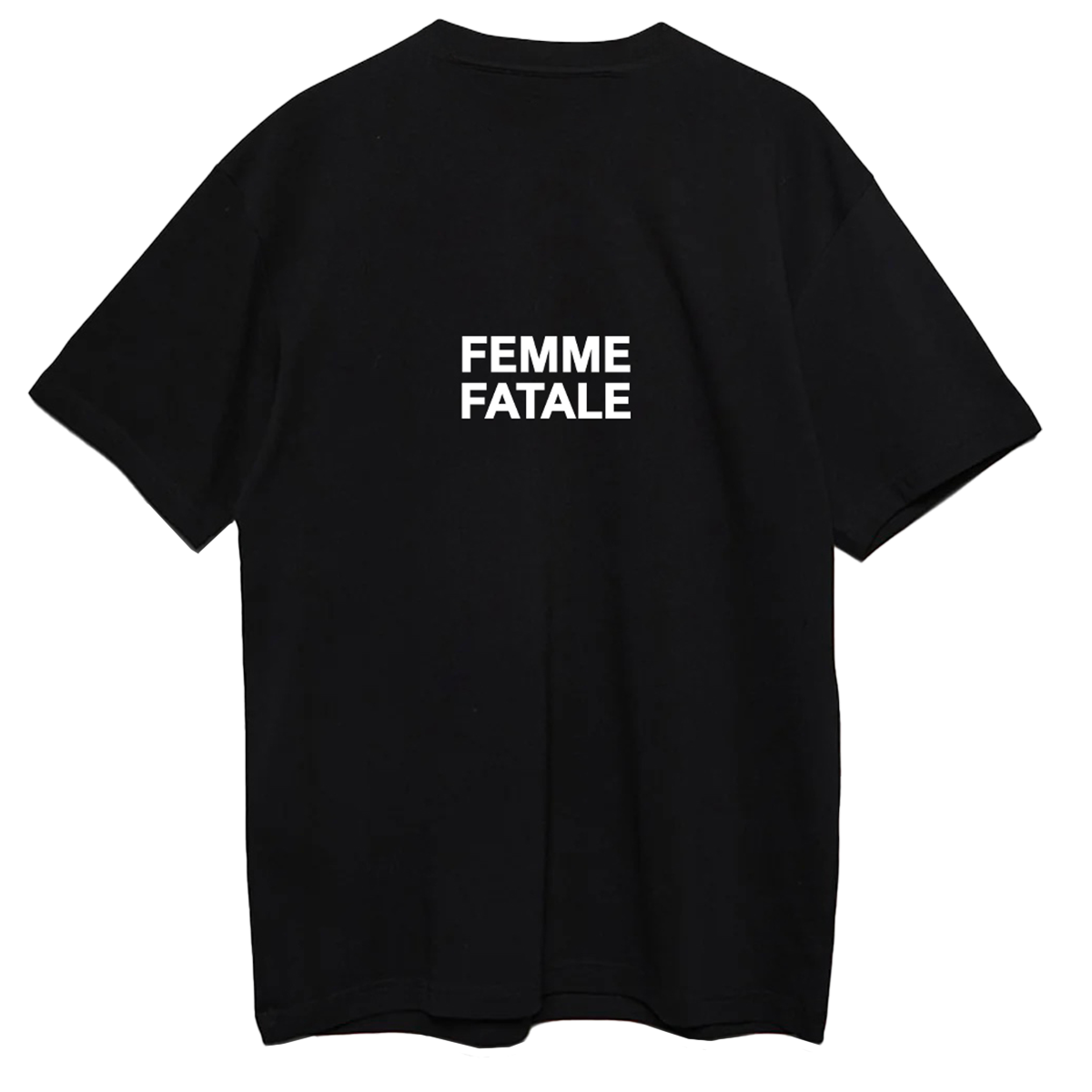 FEMME FATALE TEE