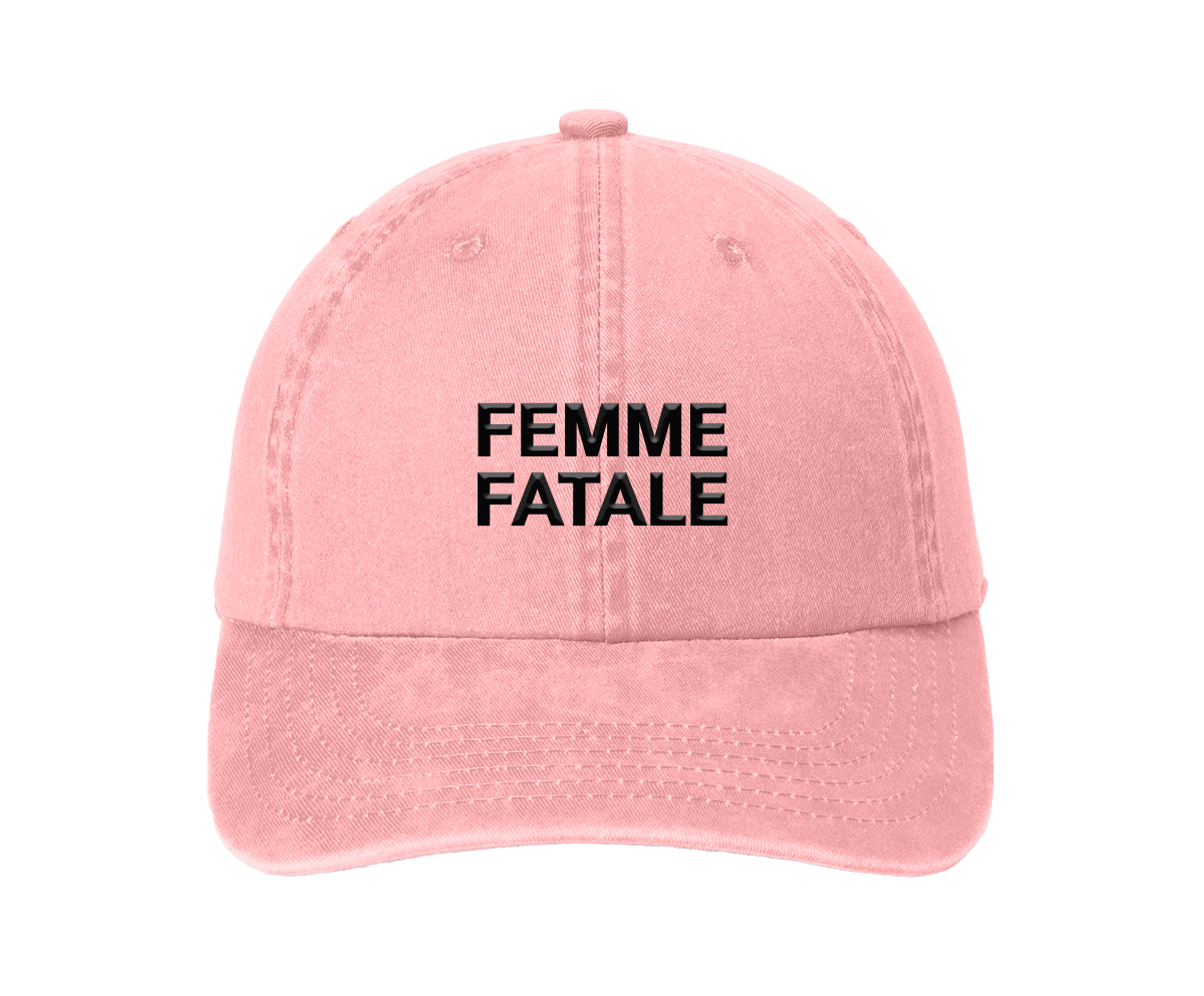 Pink Hat